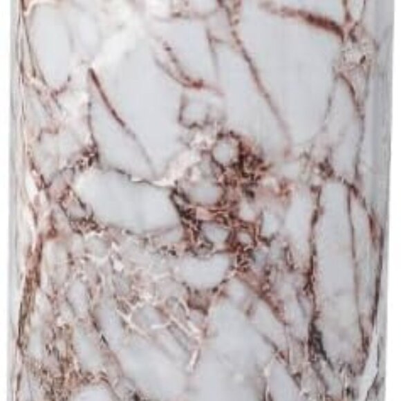 S'WELL Stainless Steel Water Bottle 750ml Hot/Cold in Calacatta Gold Brand New - Picture 2 of 8